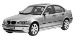 BMW E46 U3476 Fault Code