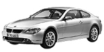 BMW E63 U3476 Fault Code