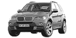 BMW E70 U3476 Fault Code