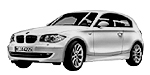 BMW E81 U3476 Fault Code