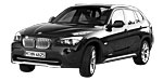 BMW E84 U3476 Fault Code